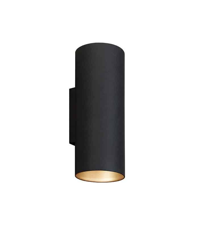 Wandlamp zwart/goud – The Styling, exclusieve online